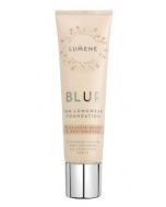 Lumene Blur 16H Longwear SPF15 Foundation 1 Classic Beige 30 ml