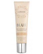 Lumene Blur 16H Longwear SPF15 Foundation 3 Fresh Apricot 30 ml