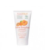 Toofruit Bodydoux Cream sweet peach and apricot 150ml