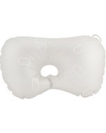 Bosign Inflatable Bathtub Pillow - Frost white