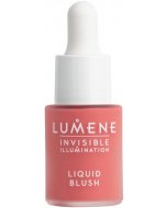 Lumene Invisible Illumination Liquid Blush Bright Bloom 15 ml