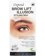 Depend Perfect Eye Brow Lift Illusion Styling Wax 5g