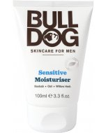 Bulldog Sensitive Moisturiser kasvovoide 100 ml