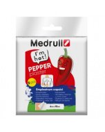 Medrull Pepper Plaster pippurilaastari 6x10 cm 5kpl