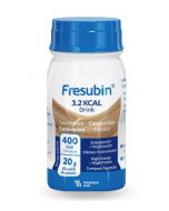 Fresubin 3.2 kcal drink Cappuccino 4 x 125 ml