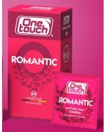 One Touch Romantic kondomi 12 kpl