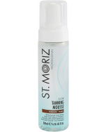 St Moriz Clear Tan Mousse Medium Dark 200ml