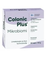 Colonic Plus Mikrobiomi 80 kaps.