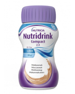 Nutridrink Compact 2.4 Mocca 4 x 125 ml