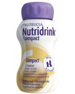 Nutridrink Compact Mocca 4x125 ml