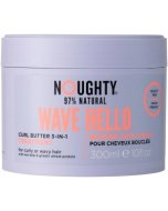 Noughty Wave Hello Curl Butter 3-in-1 Treatment -ravitseva hiusnaamio 300ml