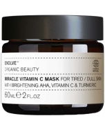 Evolve Organic Beauty Miracle Vitamin C Mask 60 ml