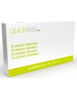 Quicktest D-vitamiinitesti