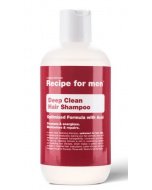 Recipe for men Deep Cleansing shampoo 250 ml
