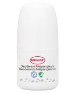 Dermalog Deodorantti Antiperspirantti, roll-on 50 ml