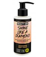 Beauty Jar Shine Like a Diamond Shimmering Body Cream 150 ml