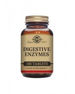 Solgar Digestive Enzymes ruuansulatusentsyymi, 100 tabl