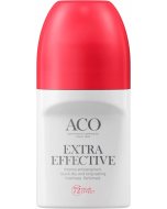 ACO Body Deo Extra Effective hajustettu 50 ml
