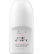 ACO Body SPC Deo Extra Sensitive hajustettu 50 ml