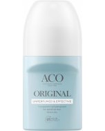 ACO Body Deo Original hajusteeton 50 ml