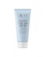 ACO Body Foot Cream Rich hajustettu 100 ml