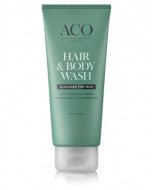 ACO Men Hair & Body Wash hajustettu 200 ml