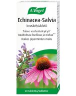A.Vogel Echinacea-Salvia imeskelytabletti 20 kpl