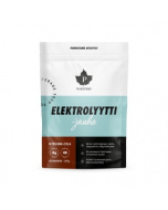 Puhdistamo Athletics Elektrolyyttijauhe Sitruuna-Cola 240g