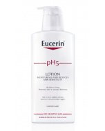 Eucerin pH5 Lotion hajusteeton, 400 ml