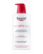 Eucerin pH5 Wash Lotion parfymerad 400 ml
