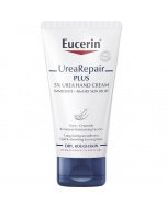 Eucerin UreaRepair Plus 5% käsivoide, 75 ml