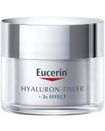 Eucerin Hyaluron Filler + 3x Effect Day Cream Dry Skin SPF15, 50 ml