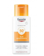 Eucerin Sun Senitivity Face & Body 150 ml SPF 50+