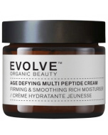Evolve Organic Beauty Age Defying Multi Peptide Face Cream 60ml