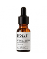 Evolve Organic Beauty Bio-Retinol + C Booster 15ml 