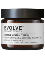 Evolve Organic Beauty Miracle Vitamin C Mask 60 ml