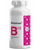 Betolvex 1 mg B12-vitamiini 100 tablettia