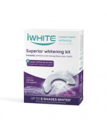 iWhite Superior valkaisumuotit 10 x 0,8g