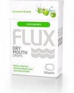 Flux Dry Mouth karviainen 30 imeskelytabl