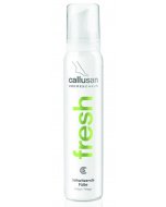 Callusan Fresh vaahtovoide 125 ml