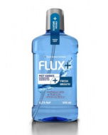 Flux+ Fresh Breath suuvesi 500 ml