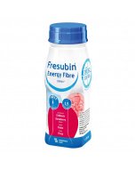Fresubin Energy Fibre Drink mansikka, 4 x 200 ml