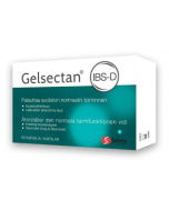 Gelsectan 60 kaps