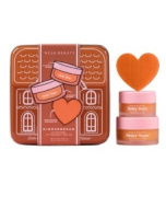 NCLA Beauty Gingerbread Lip Trio Gift Set