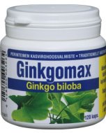 Ginkgomax 120 kaps