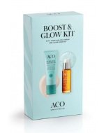 ACO Face Boost & Glow Giftpack lahjapakkaus 50ml+30ml