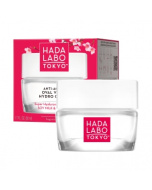 HADA LABO TOKYO Anti-Aging Oval V-Lift Hydro Cream 50ml