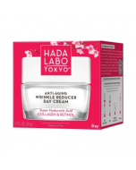HADA LABO TOKYO Anti-Aging Wrinkle Reducer Day Cream 50ml