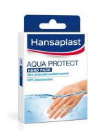 Hansaplast Aqua Protect Hand Pack, 16 kpl