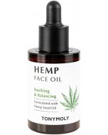 Tonymoly Hemp Face Oil 30ml